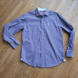 Thomas Mason Vicomte A. Dress Shirt Long Sleeve XL